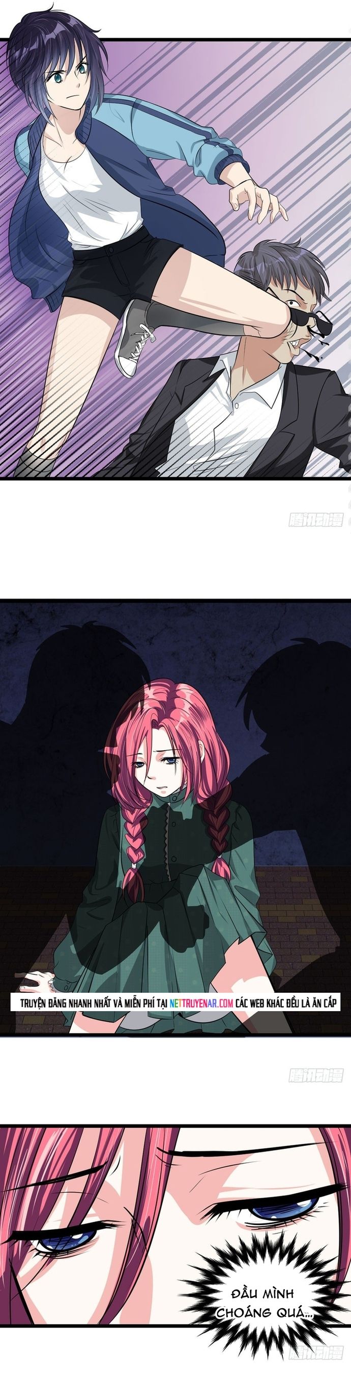 Cuộc Chiến Phía Sau Nhà Bếp Chap 49 - Next Chap 50