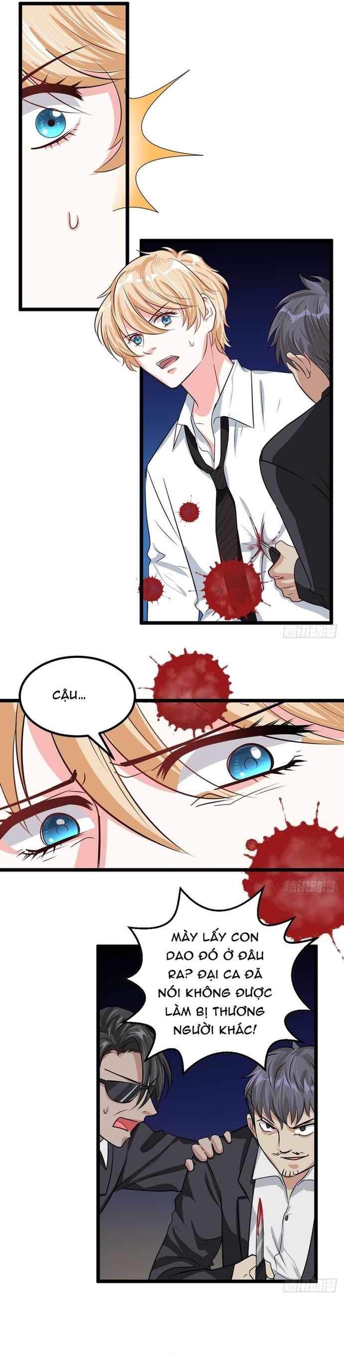 Cuộc Chiến Phía Sau Nhà Bếp Chap 49 - Next Chap 50