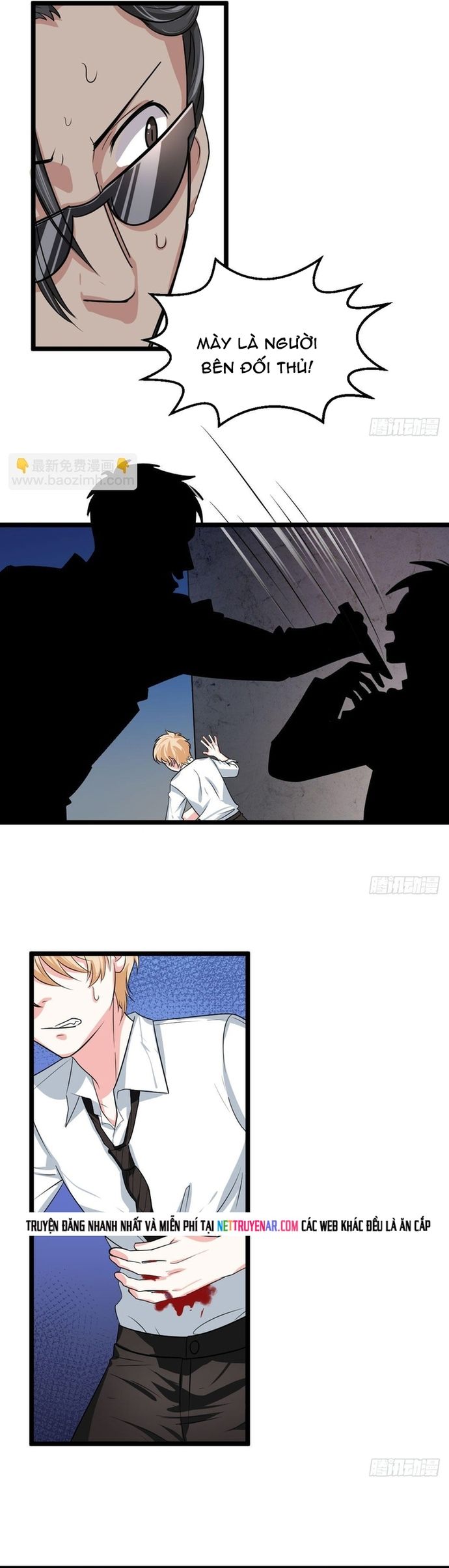 Cuộc Chiến Phía Sau Nhà Bếp Chap 49 - Next Chap 50