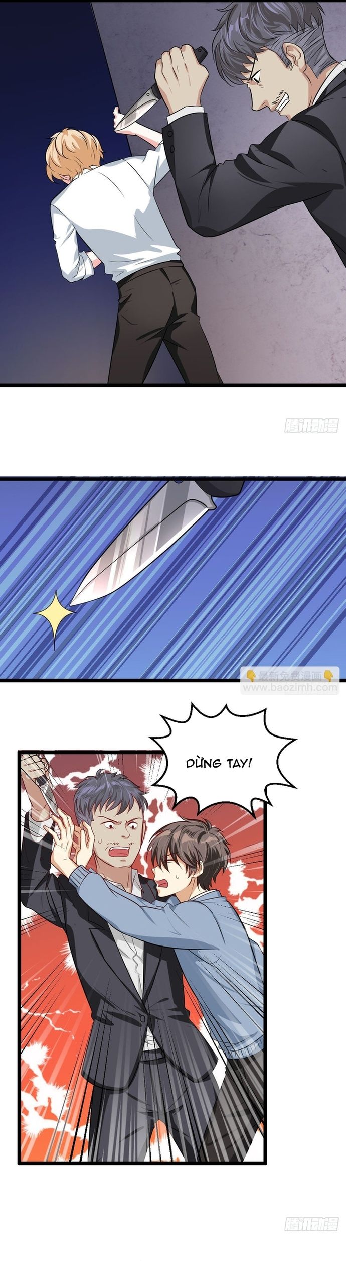 Cuộc Chiến Phía Sau Nhà Bếp Chap 49 - Next Chap 50