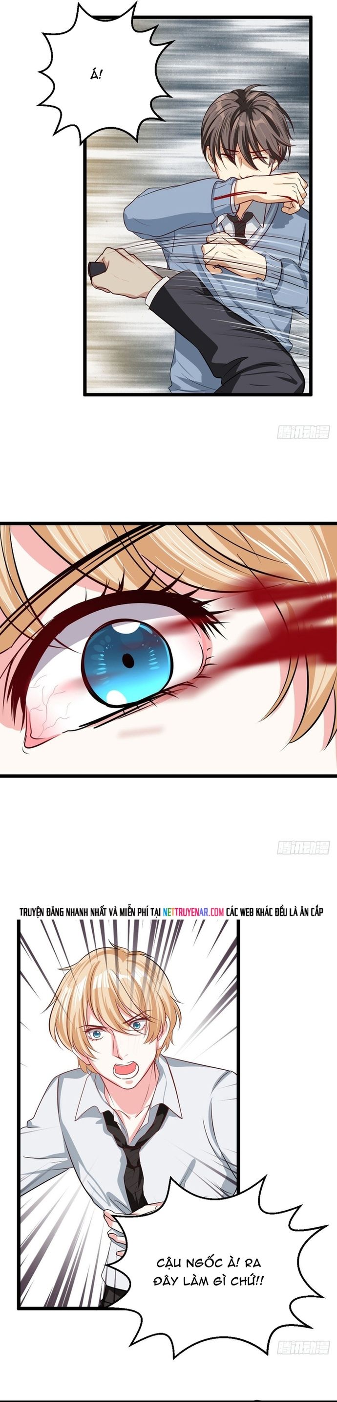 Cuộc Chiến Phía Sau Nhà Bếp Chap 49 - Next Chap 50