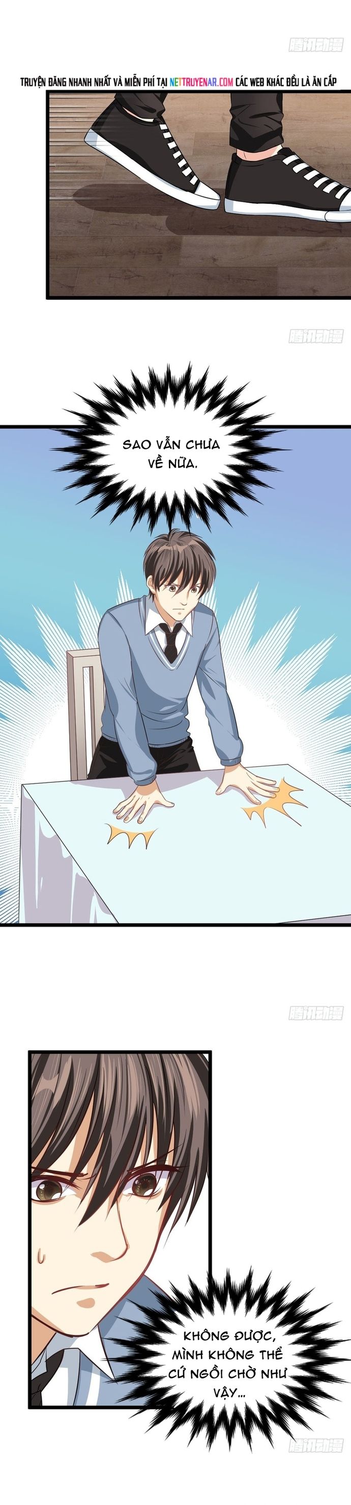 Cuộc Chiến Phía Sau Nhà Bếp Chap 49 - Next Chap 50