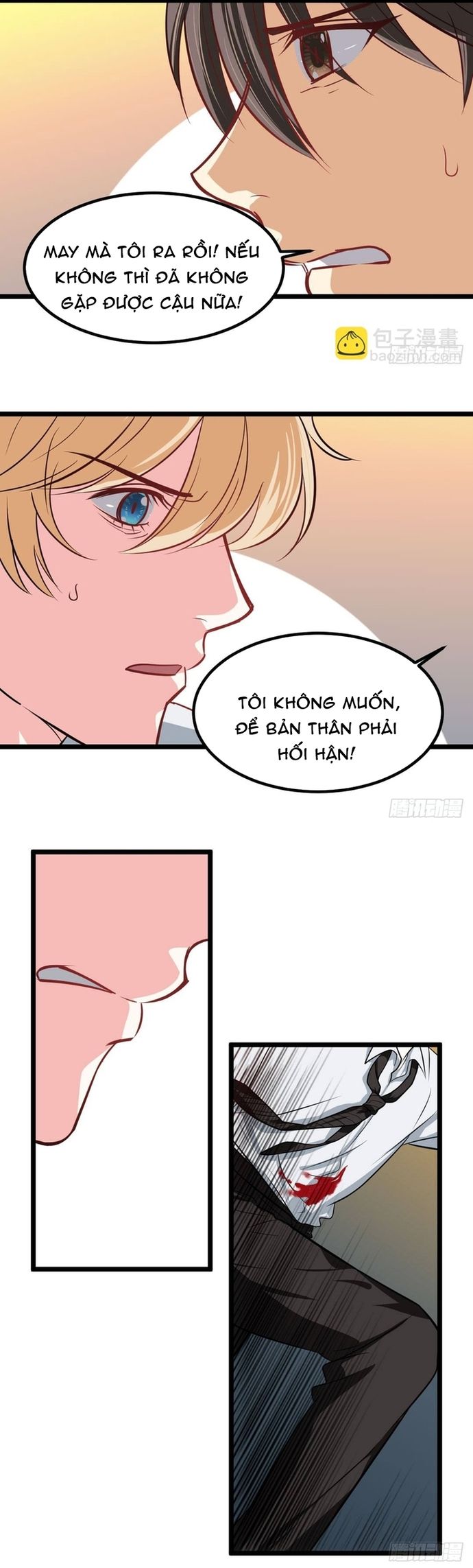 Cuộc Chiến Phía Sau Nhà Bếp Chap 49 - Next Chap 50