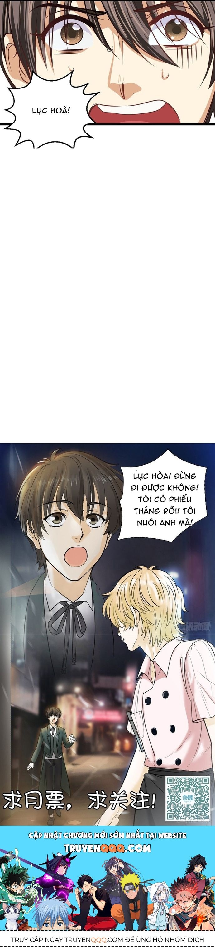 Cuộc Chiến Phía Sau Nhà Bếp Chap 49 - Next Chap 50