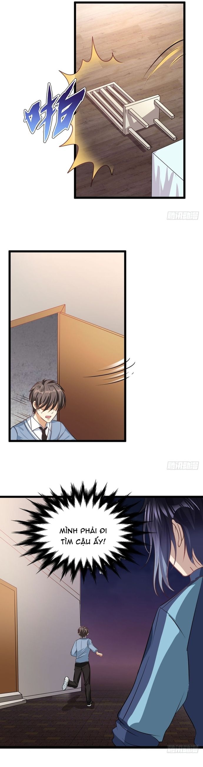 Cuộc Chiến Phía Sau Nhà Bếp Chap 49 - Next Chap 50