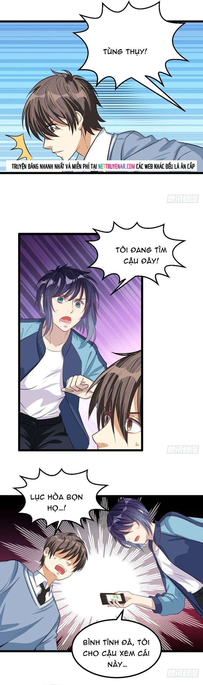 Cuộc Chiến Phía Sau Nhà Bếp Chap 49 - Next Chap 50