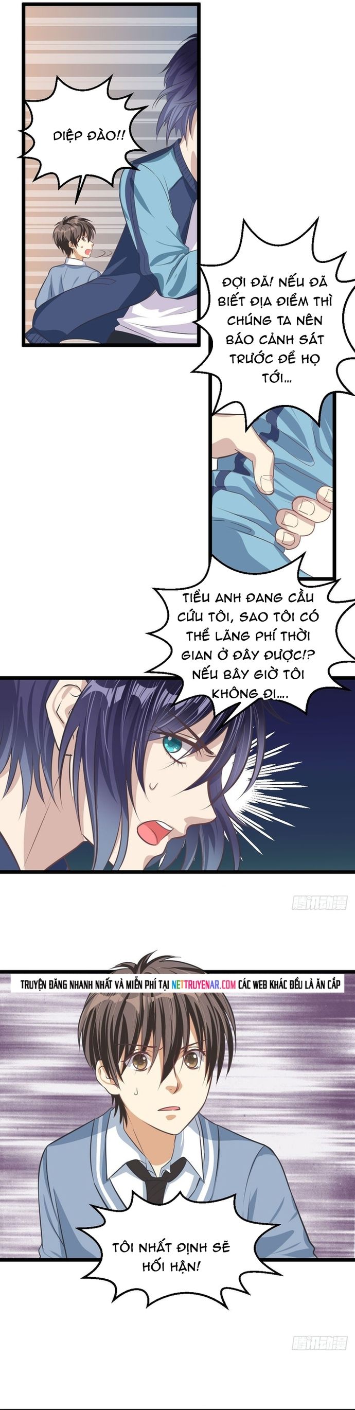 Cuộc Chiến Phía Sau Nhà Bếp Chap 49 - Next Chap 50