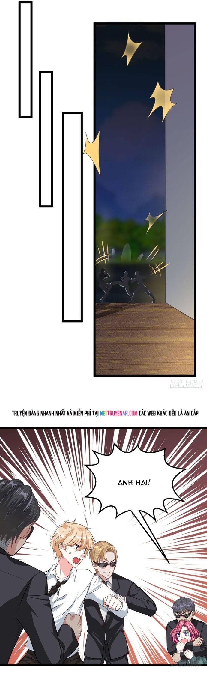 Cuộc Chiến Phía Sau Nhà Bếp Chap 49 - Next Chap 50