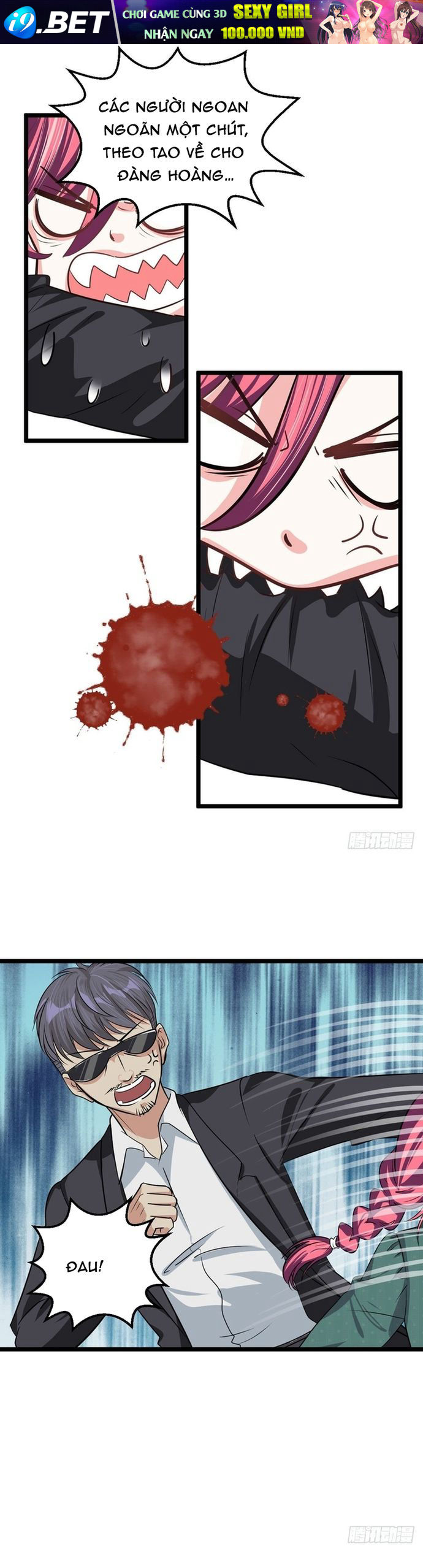 Cuộc Chiến Phía Sau Nhà Bếp Chap 49 - Next Chap 50