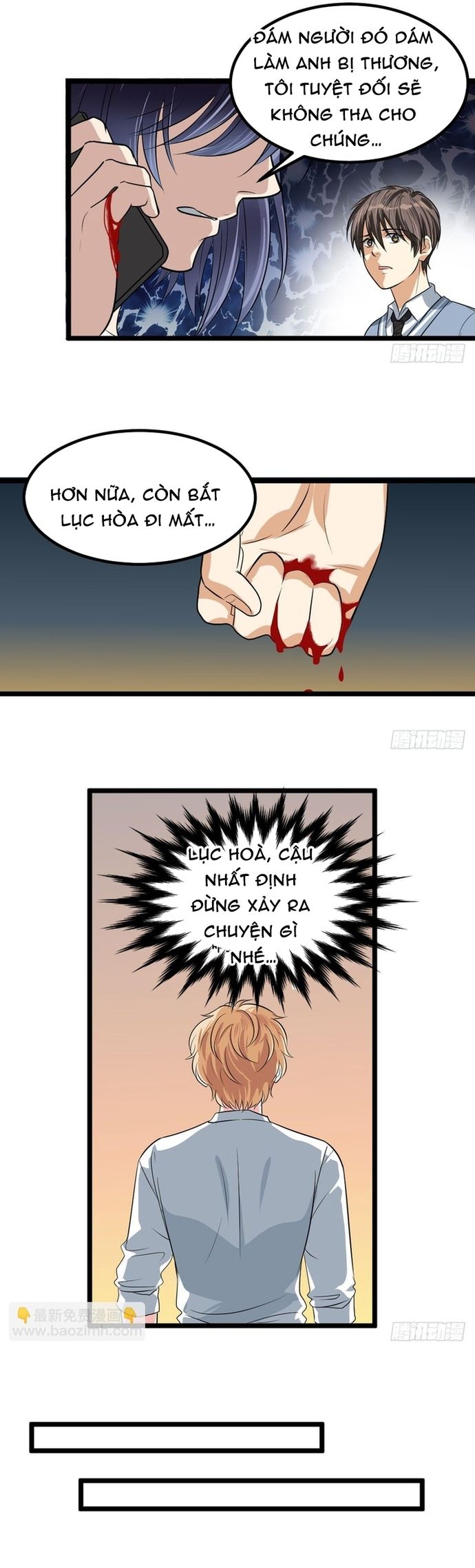 Cuộc Chiến Phía Sau Nhà Bếp Chap 50 - Next Chap 51