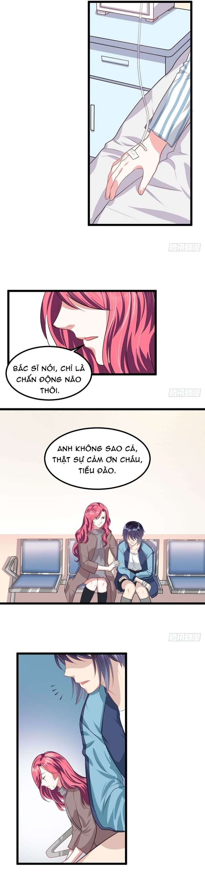 Cuộc Chiến Phía Sau Nhà Bếp Chap 50 - Next Chap 51