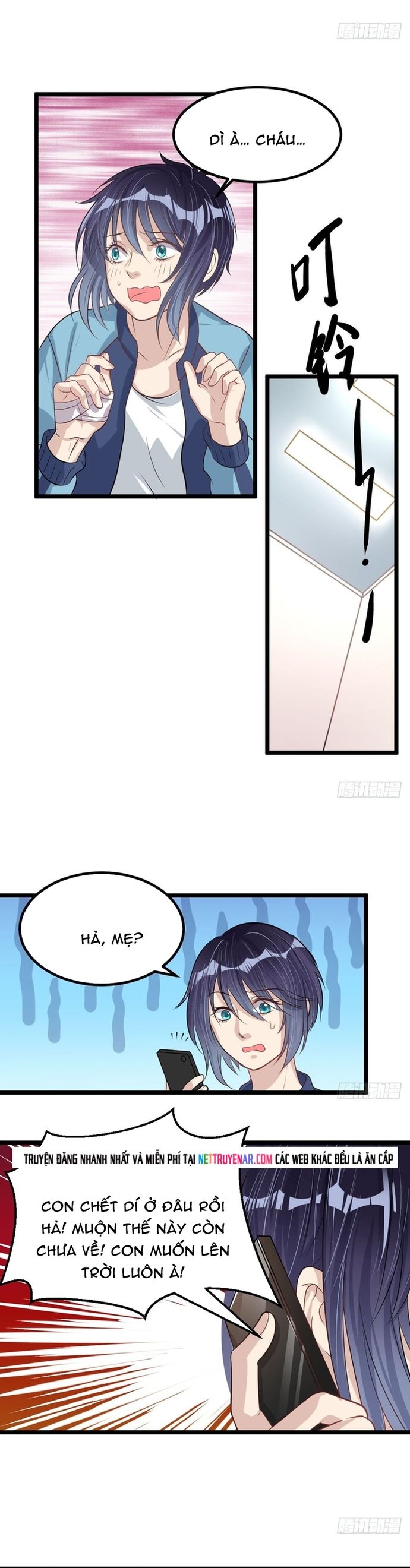 Cuộc Chiến Phía Sau Nhà Bếp Chap 50 - Next Chap 51