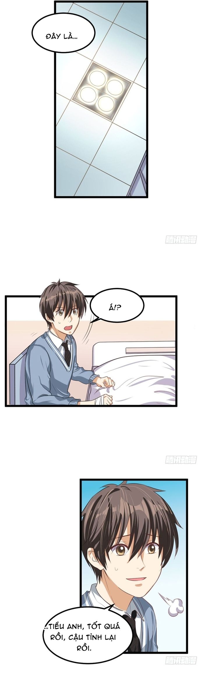 Cuộc Chiến Phía Sau Nhà Bếp Chap 50 - Next Chap 51