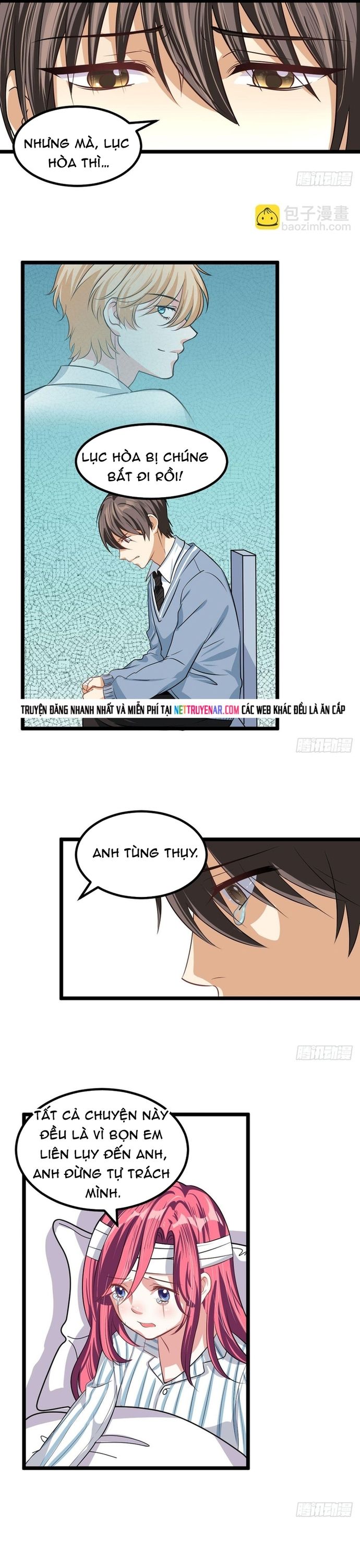 Cuộc Chiến Phía Sau Nhà Bếp Chap 50 - Next Chap 51