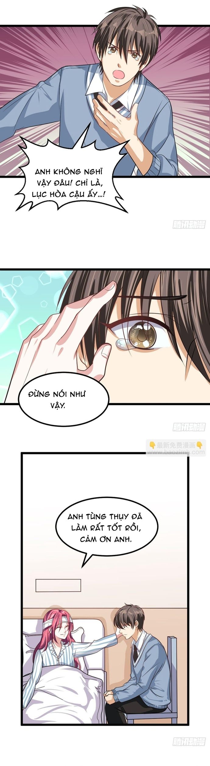 Cuộc Chiến Phía Sau Nhà Bếp Chap 50 - Next Chap 51