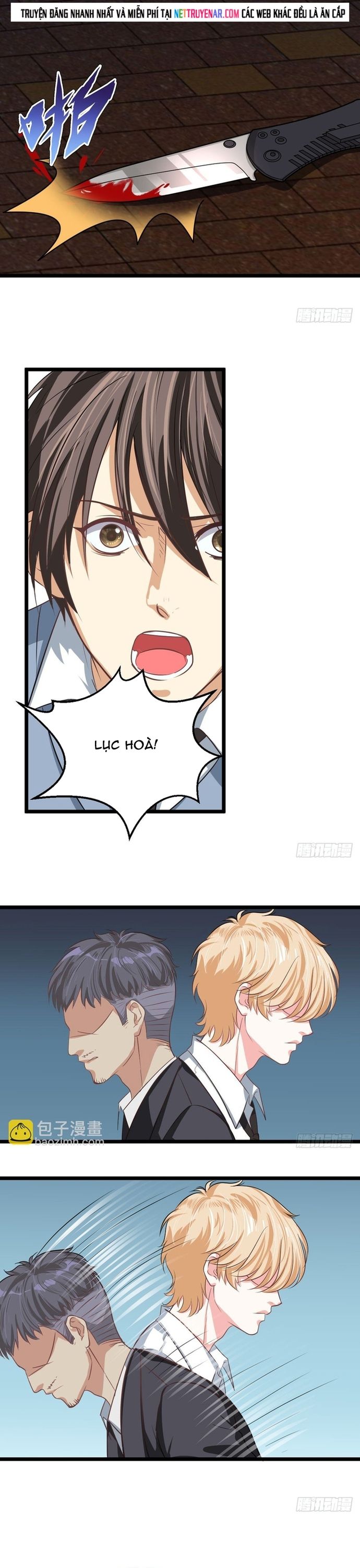 Cuộc Chiến Phía Sau Nhà Bếp Chap 50 - Next Chap 51