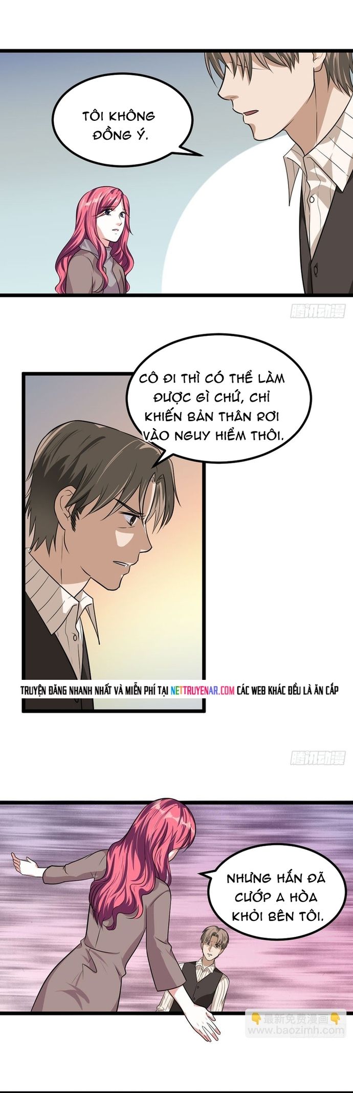 Cuộc Chiến Phía Sau Nhà Bếp Chap 50 - Next Chap 51