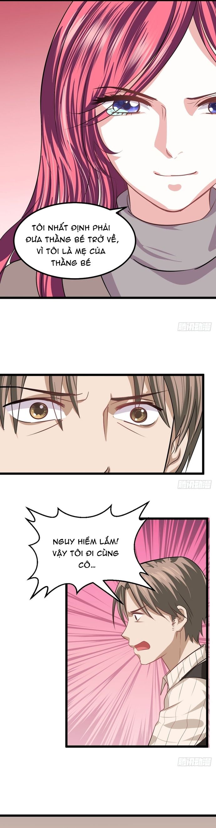 Cuộc Chiến Phía Sau Nhà Bếp Chap 50 - Next Chap 51