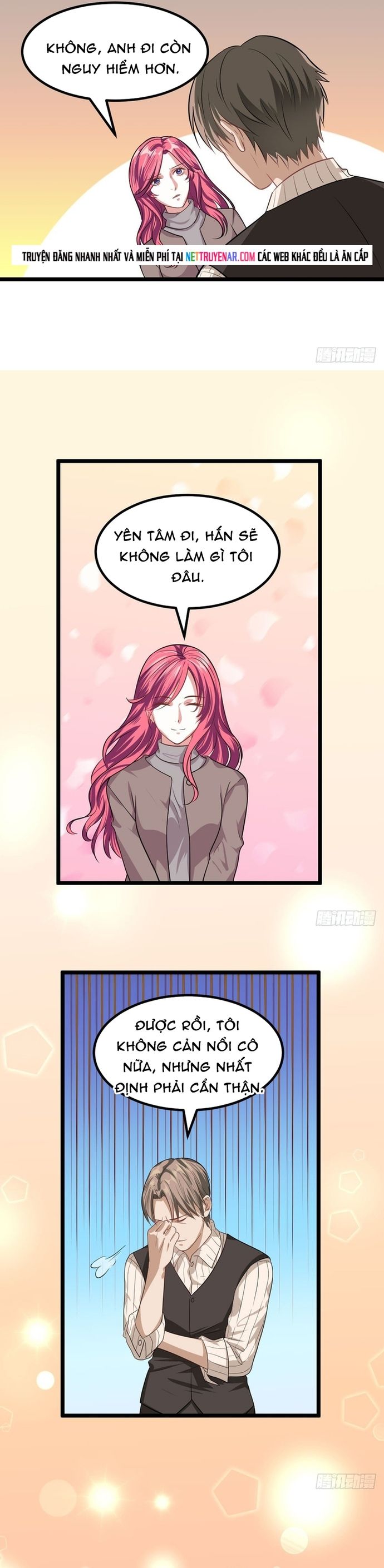 Cuộc Chiến Phía Sau Nhà Bếp Chap 50 - Next Chap 51