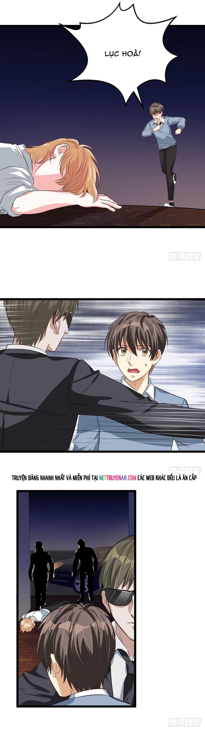 Cuộc Chiến Phía Sau Nhà Bếp Chap 50 - Next Chap 51