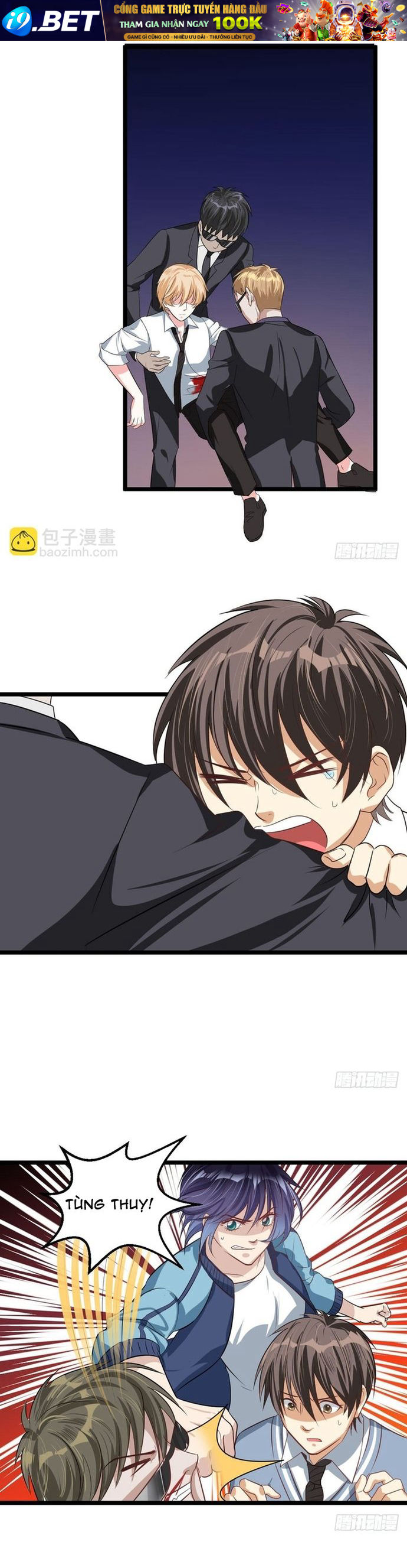 Cuộc Chiến Phía Sau Nhà Bếp Chap 50 - Next Chap 51