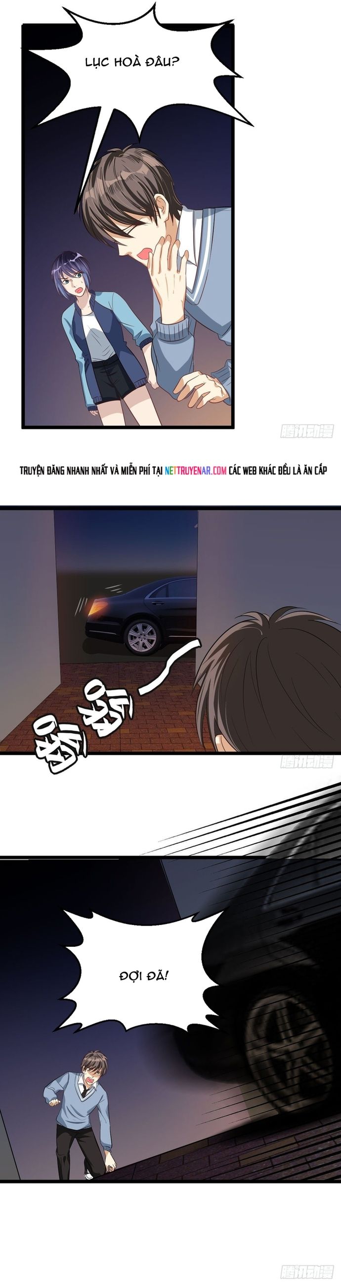 Cuộc Chiến Phía Sau Nhà Bếp Chap 50 - Next Chap 51