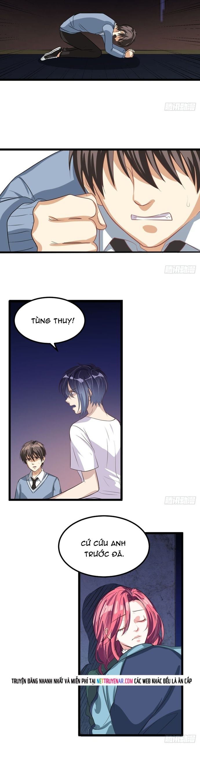 Cuộc Chiến Phía Sau Nhà Bếp Chap 50 - Next Chap 51