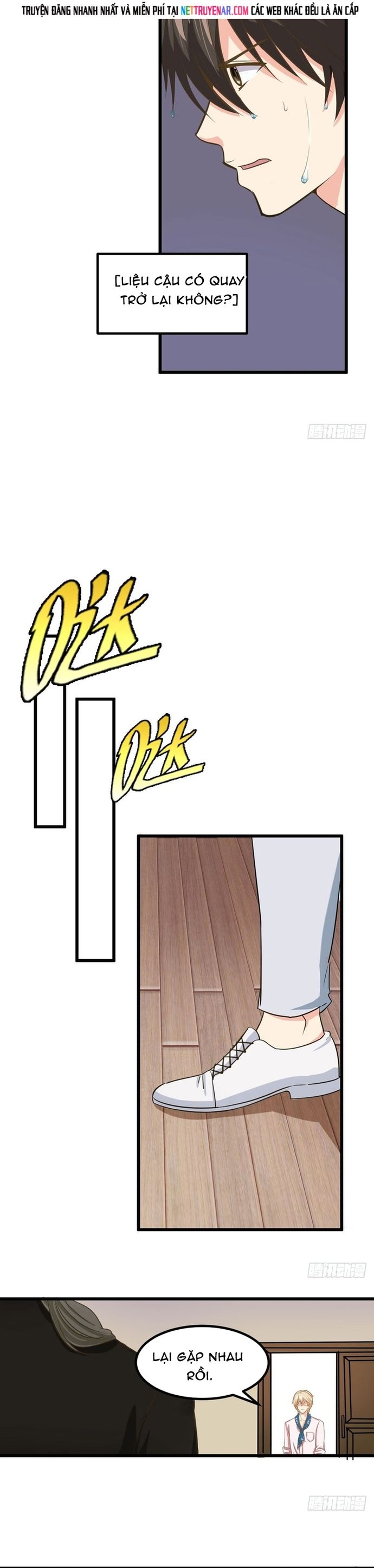 Cuộc Chiến Phía Sau Nhà Bếp Chap 51 - Next Chap 52