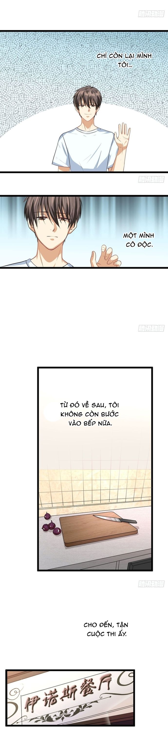 Cuộc Chiến Phía Sau Nhà Bếp Chap 51 - Next Chap 52