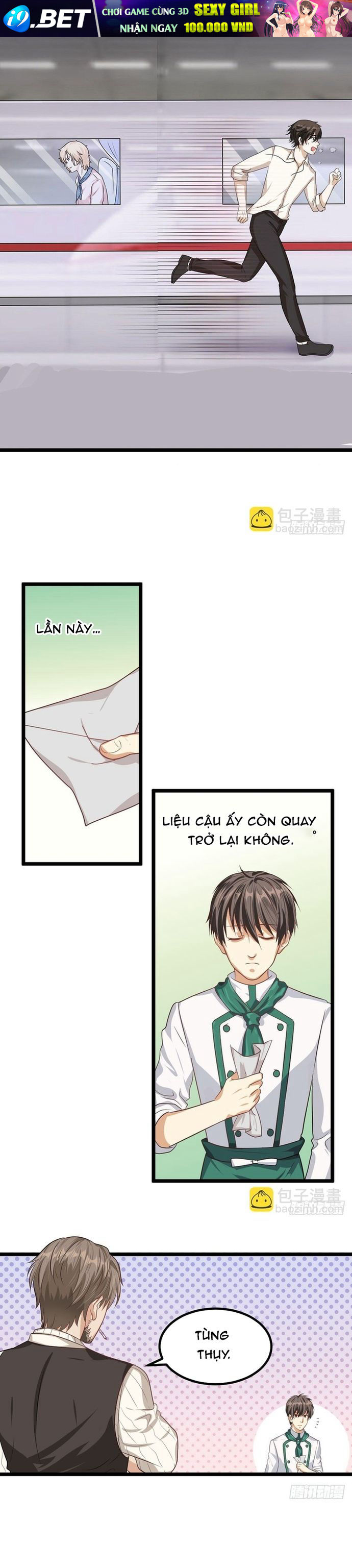 Cuộc Chiến Phía Sau Nhà Bếp Chap 51 - Next Chap 52