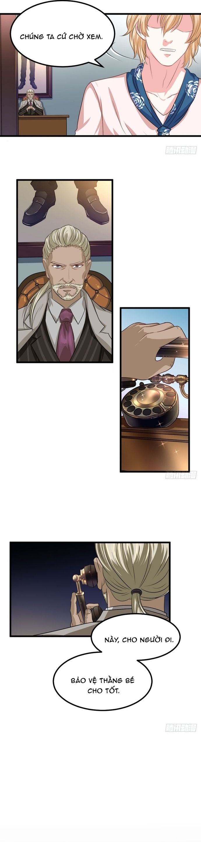 Cuộc Chiến Phía Sau Nhà Bếp Chap 52 - Next Chap 53