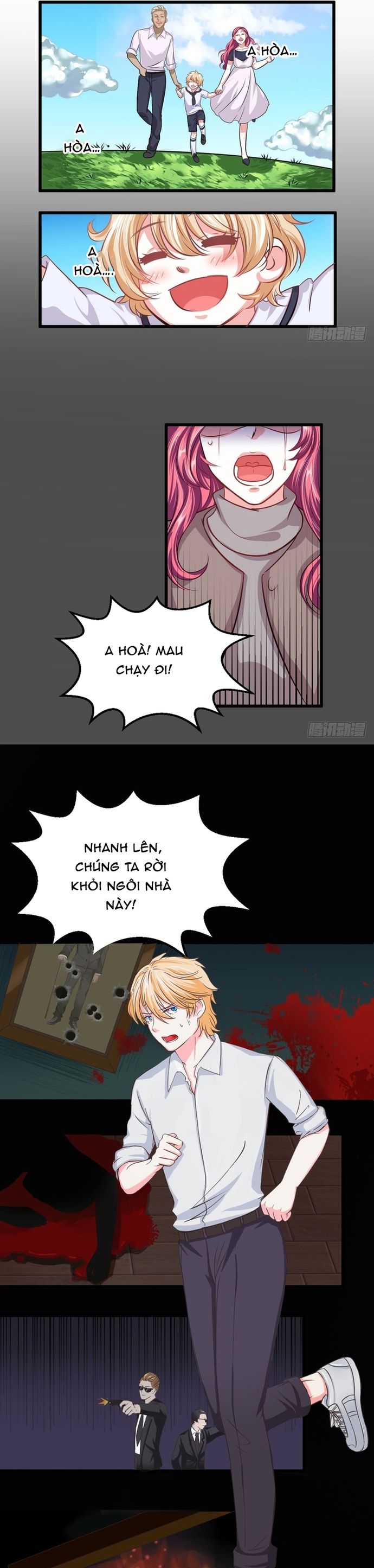 Cuộc Chiến Phía Sau Nhà Bếp Chap 52 - Next Chap 53