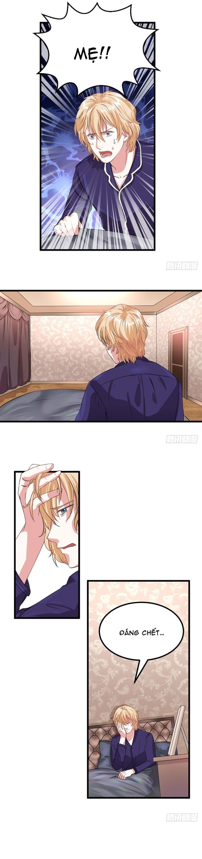 Cuộc Chiến Phía Sau Nhà Bếp Chap 52 - Next Chap 53