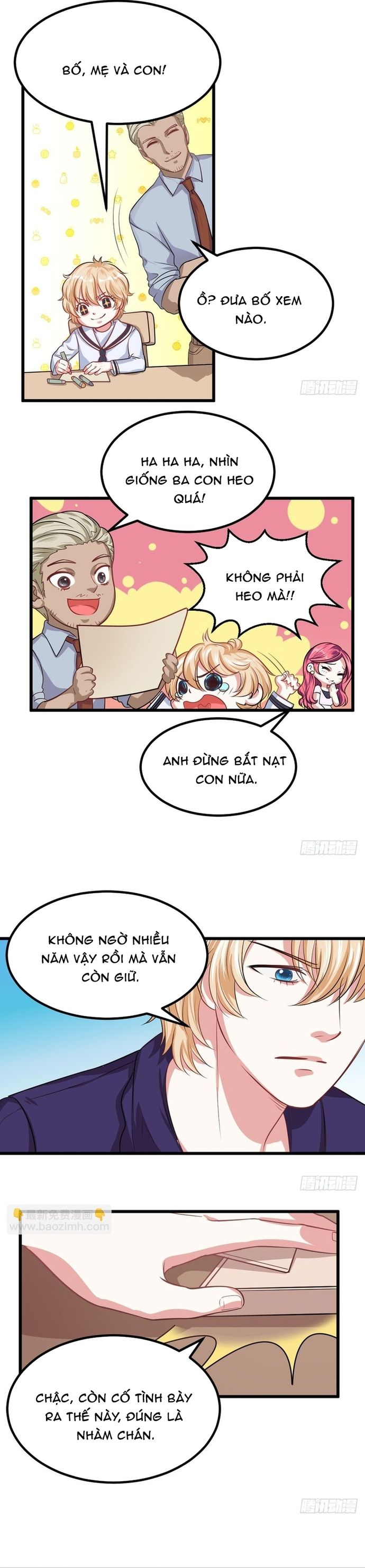 Cuộc Chiến Phía Sau Nhà Bếp Chap 52 - Next Chap 53