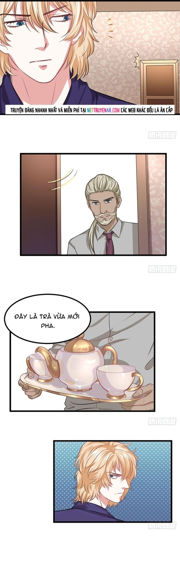 Cuộc Chiến Phía Sau Nhà Bếp Chap 52 - Next Chap 53