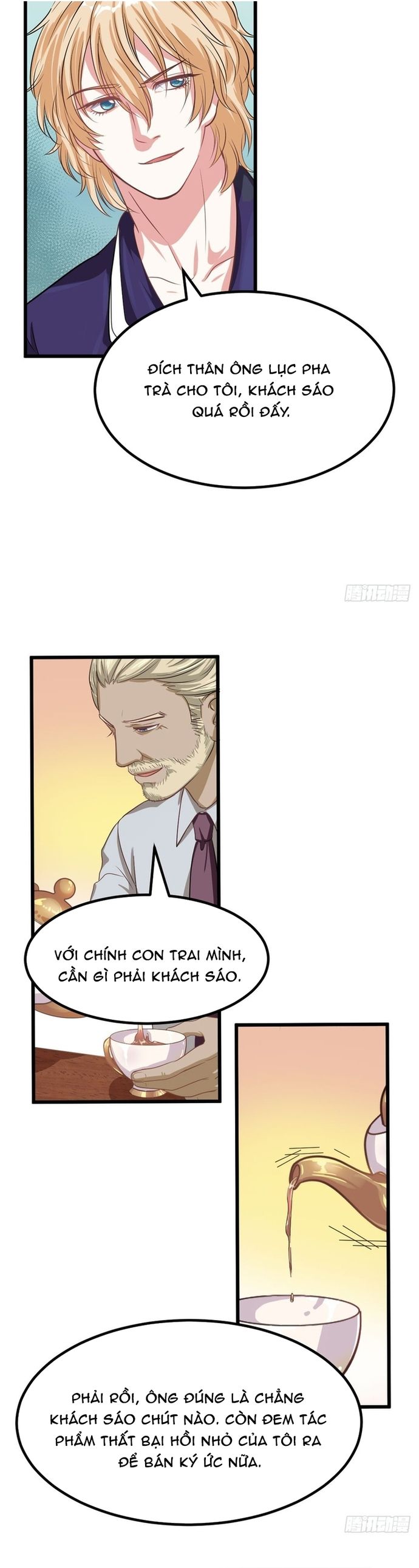 Cuộc Chiến Phía Sau Nhà Bếp Chap 52 - Next Chap 53