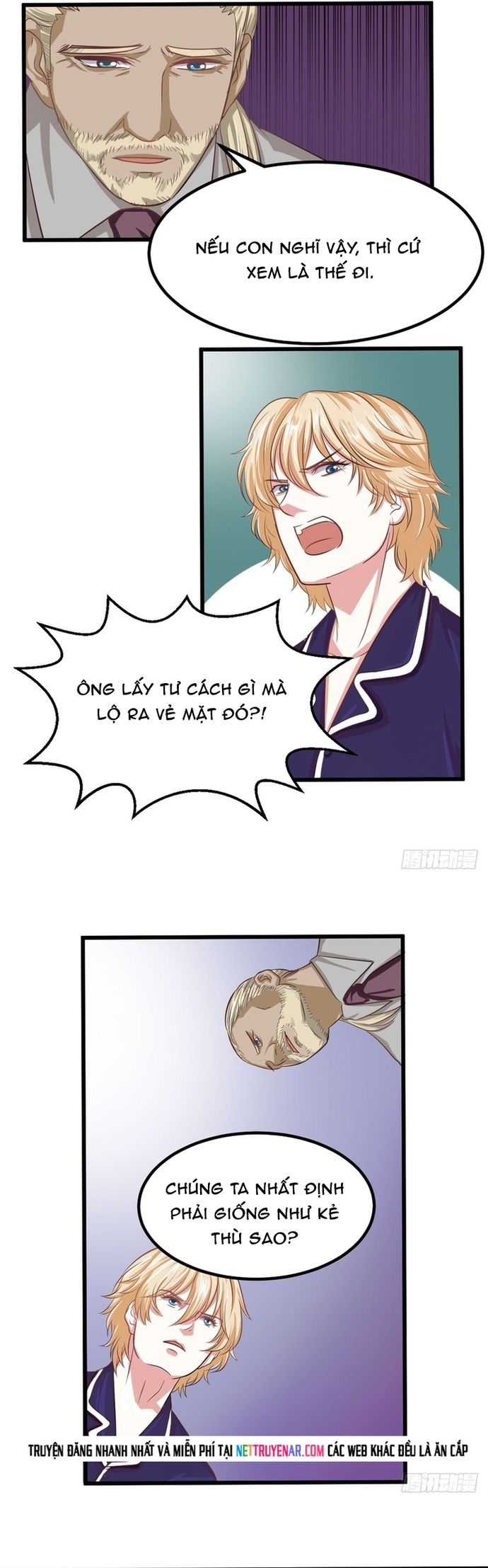 Cuộc Chiến Phía Sau Nhà Bếp Chap 52 - Next Chap 53