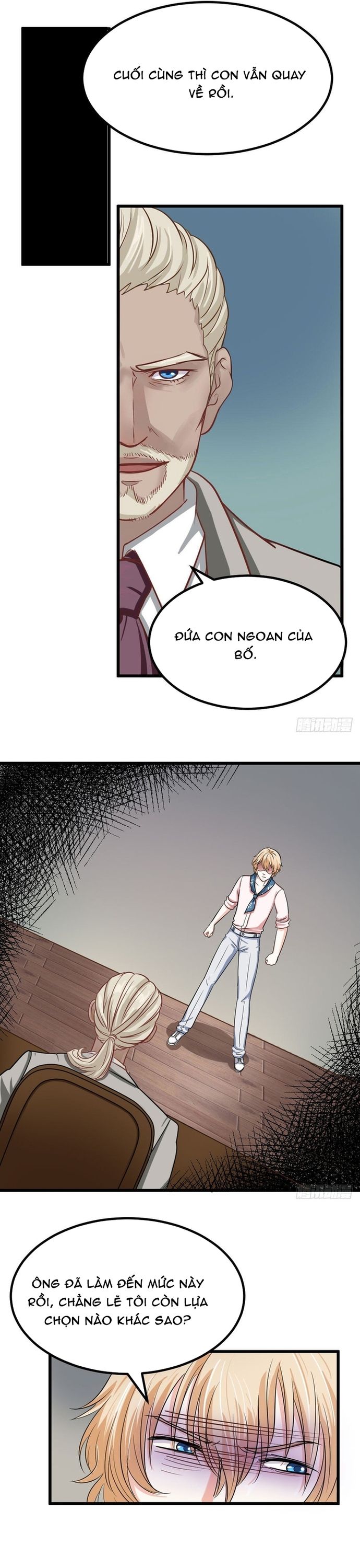 Cuộc Chiến Phía Sau Nhà Bếp Chap 52 - Next Chap 53