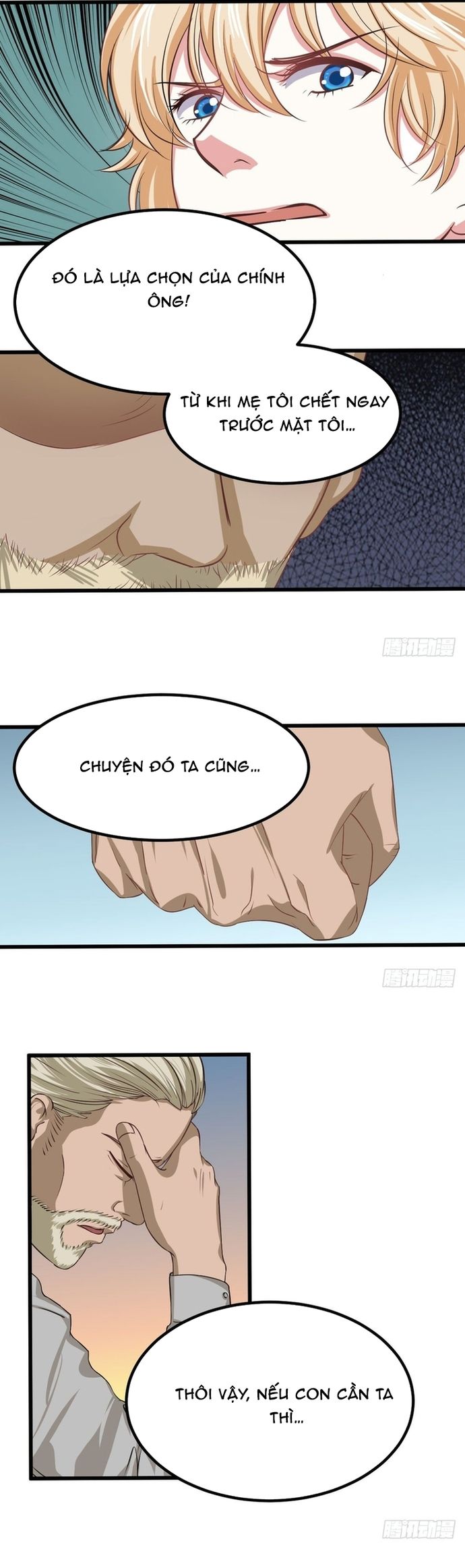 Cuộc Chiến Phía Sau Nhà Bếp Chap 52 - Next Chap 53