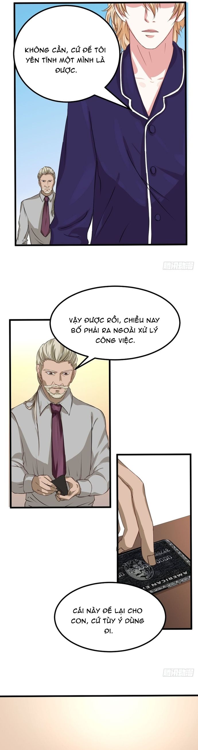 Cuộc Chiến Phía Sau Nhà Bếp Chap 52 - Next Chap 53