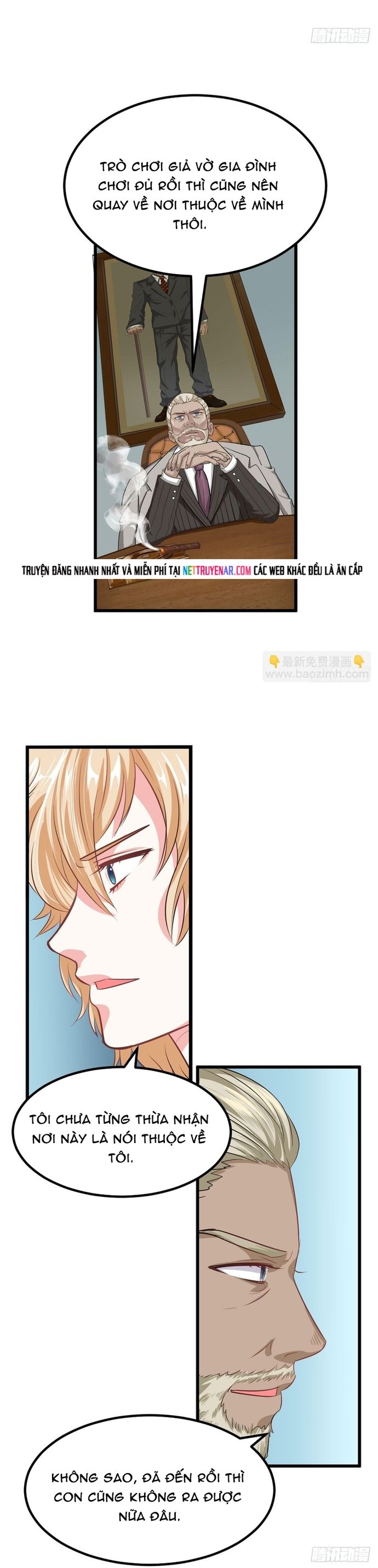 Cuộc Chiến Phía Sau Nhà Bếp Chap 52 - Next Chap 53