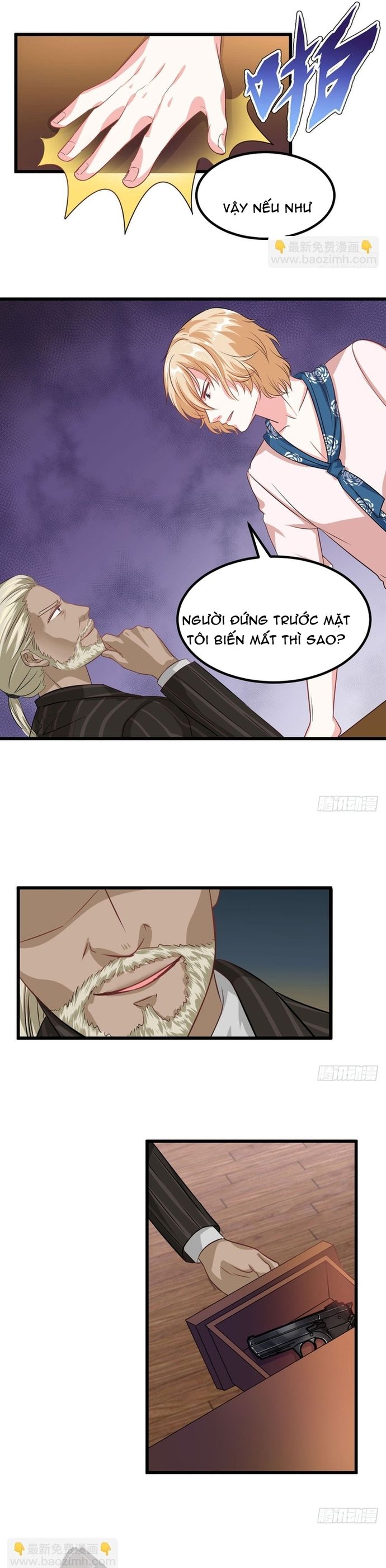 Cuộc Chiến Phía Sau Nhà Bếp Chap 52 - Next Chap 53