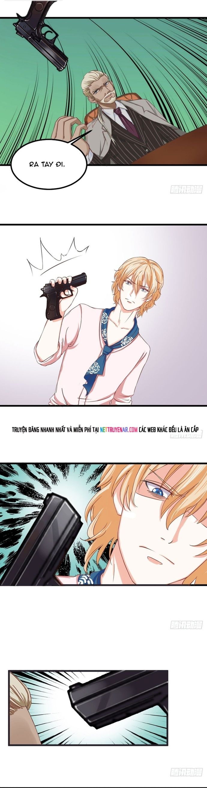 Cuộc Chiến Phía Sau Nhà Bếp Chap 52 - Next Chap 53