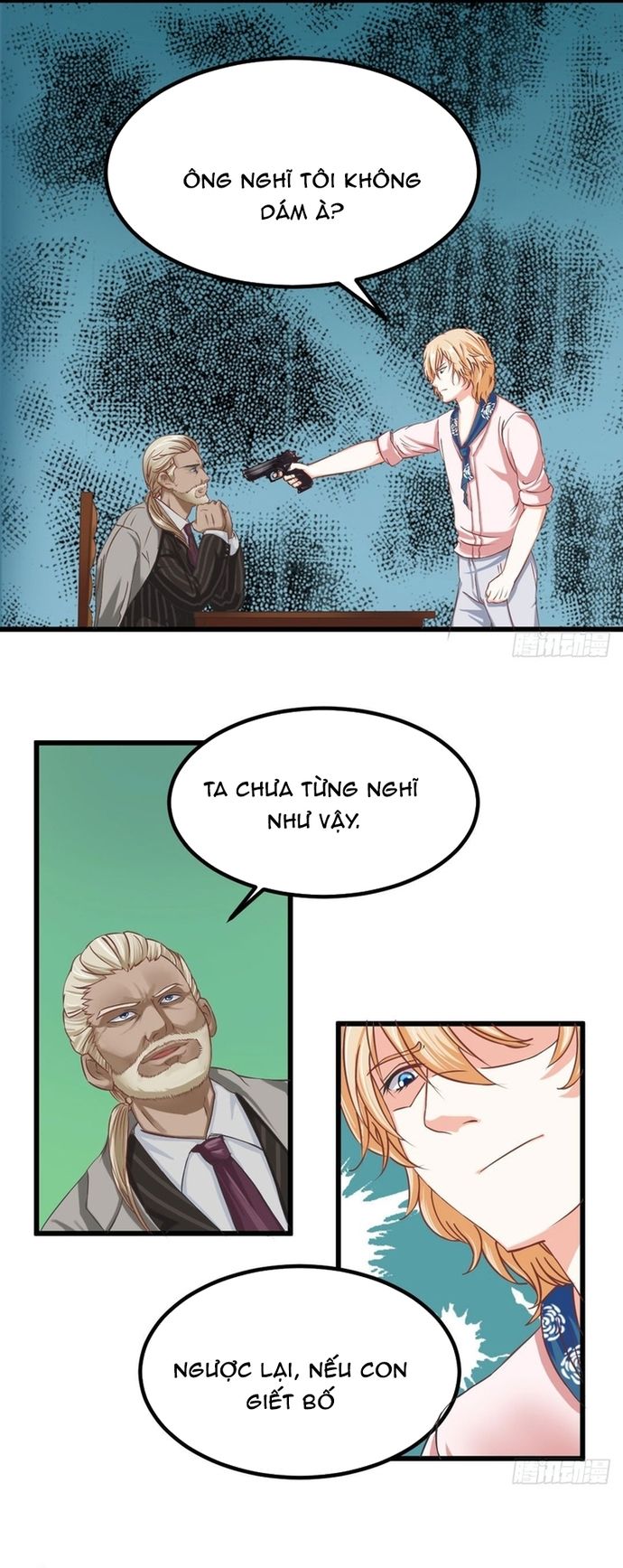 Cuộc Chiến Phía Sau Nhà Bếp Chap 52 - Next Chap 53