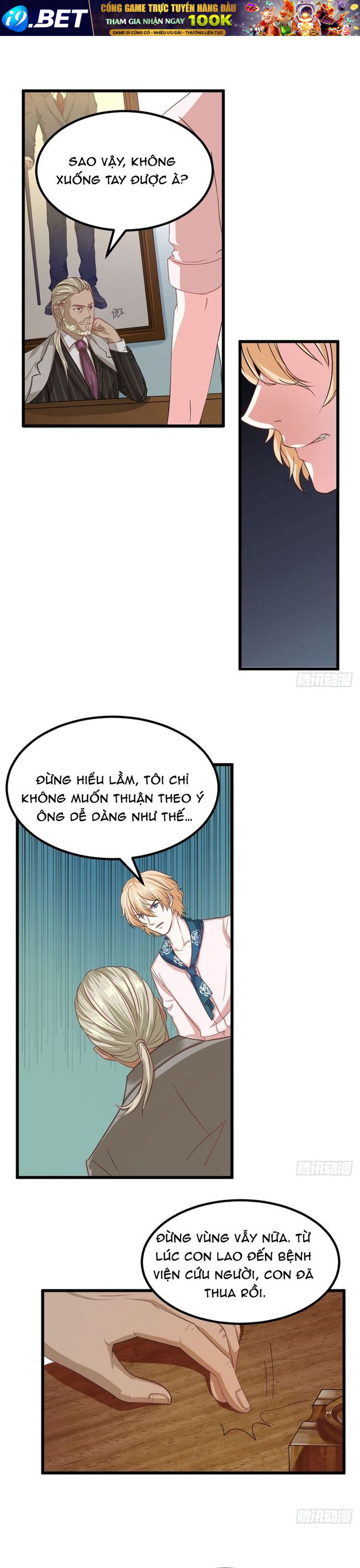 Cuộc Chiến Phía Sau Nhà Bếp Chap 52 - Next Chap 53