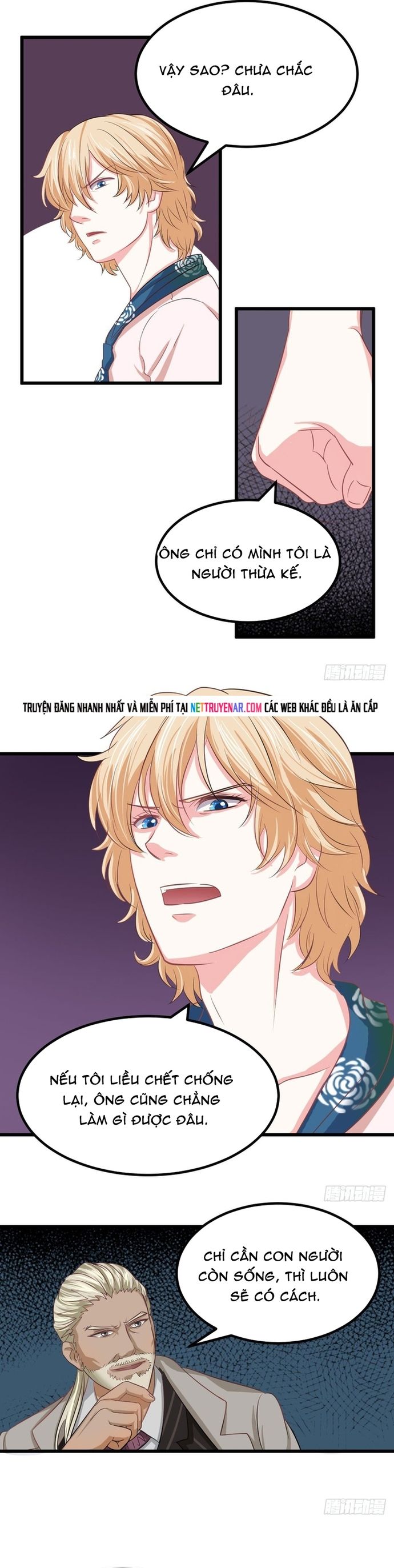 Cuộc Chiến Phía Sau Nhà Bếp Chap 52 - Next Chap 53