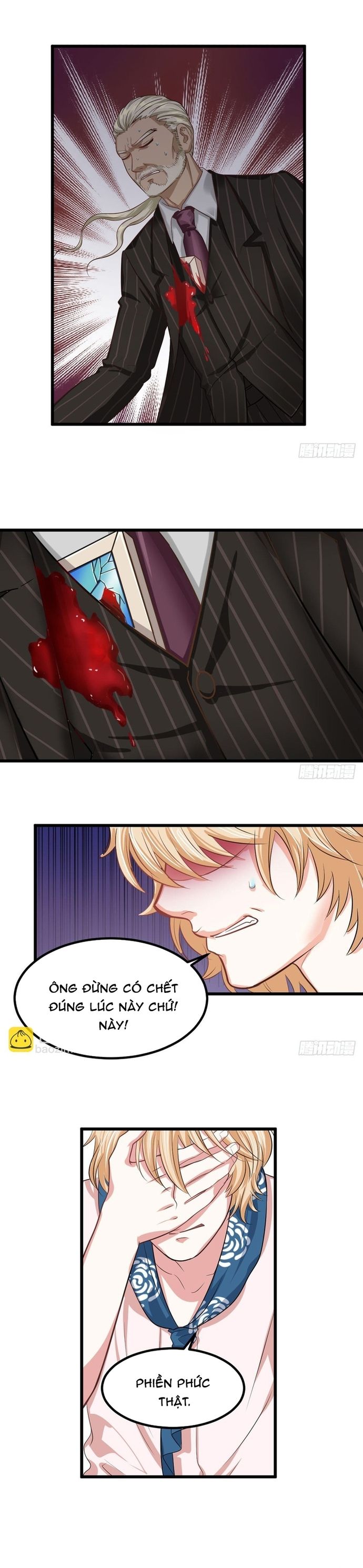 Cuộc Chiến Phía Sau Nhà Bếp Chap 53 - Next Chap 54