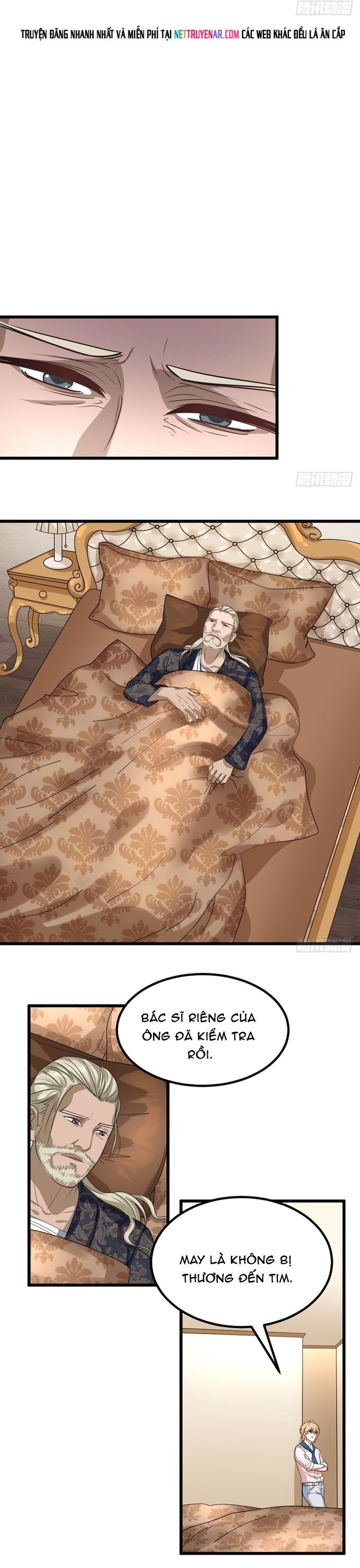 Cuộc Chiến Phía Sau Nhà Bếp Chap 53 - Next Chap 54