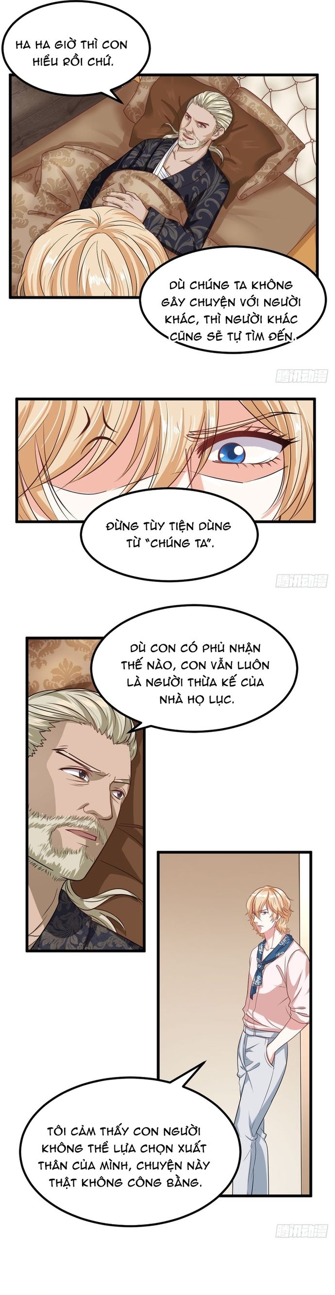 Cuộc Chiến Phía Sau Nhà Bếp Chap 53 - Next Chap 54