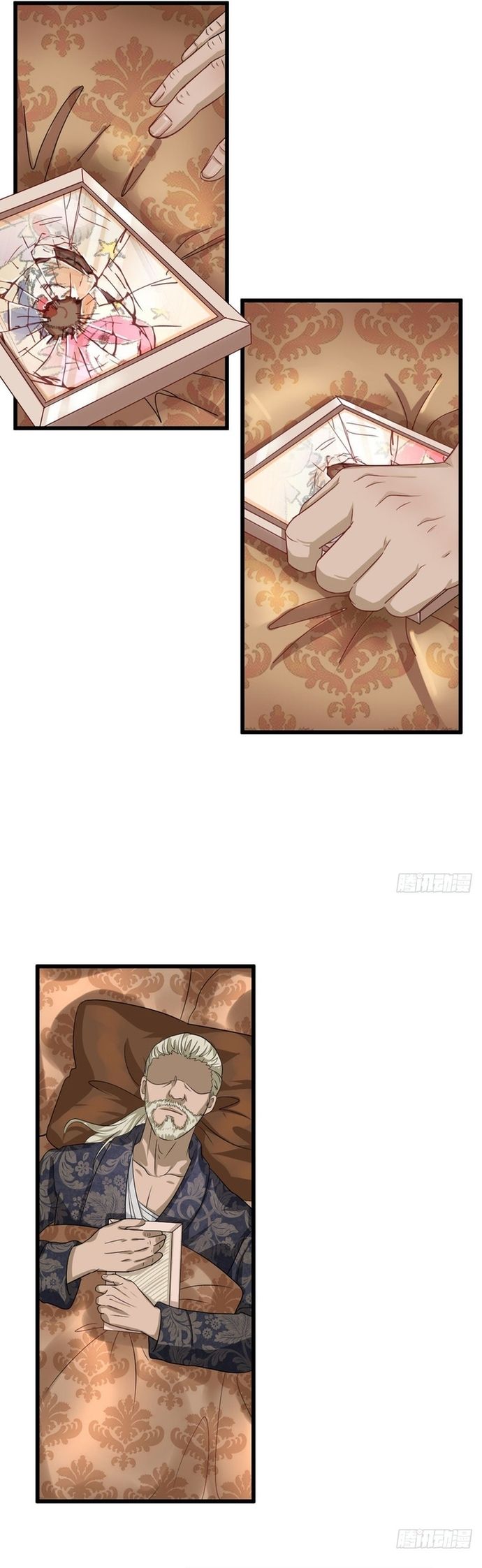 Cuộc Chiến Phía Sau Nhà Bếp Chap 53 - Next Chap 54